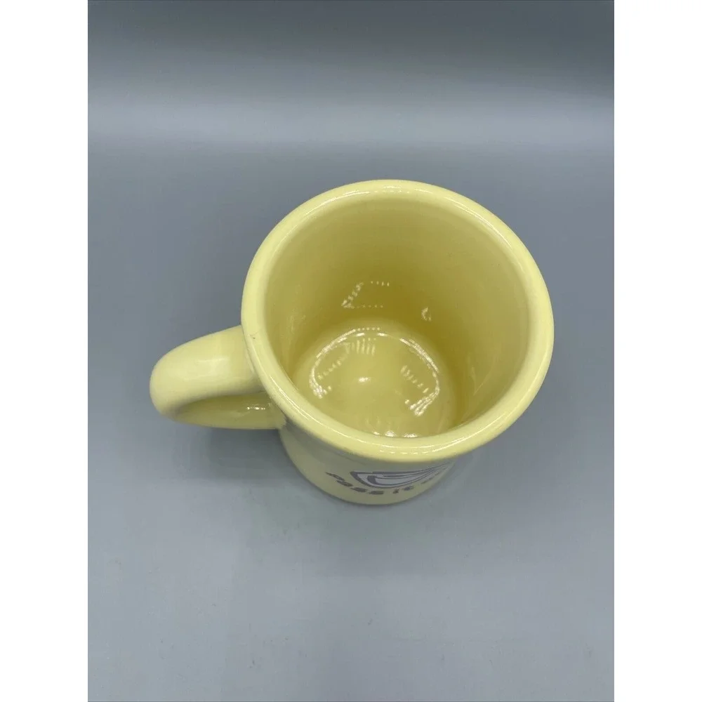 Life is Good‎ Pass it On Yellow Coffee Tea Mug Ceramic Cup